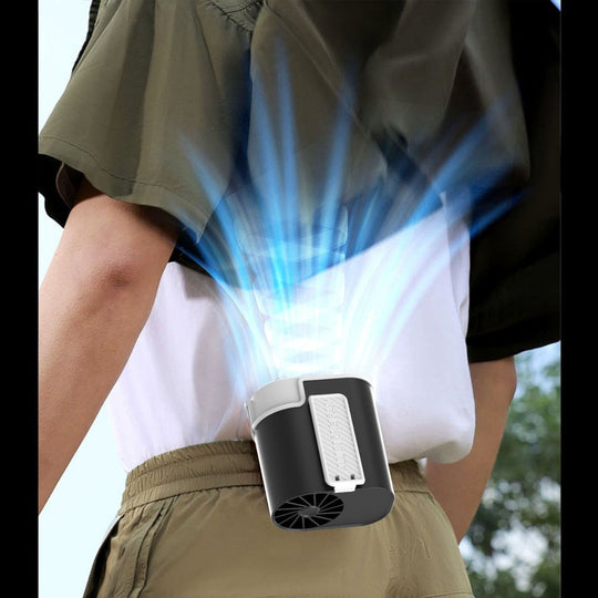 Climatiseur Portable Compact et Performant pour Femme 3