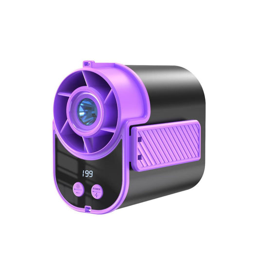 Climatiseur Portable Compact et Performant pour Femme 4