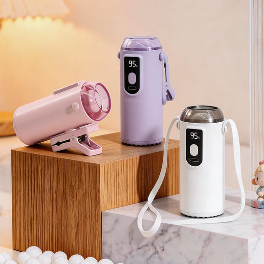 Climatiseur Portable Intelligent Compact pour Maison et Bureau 1