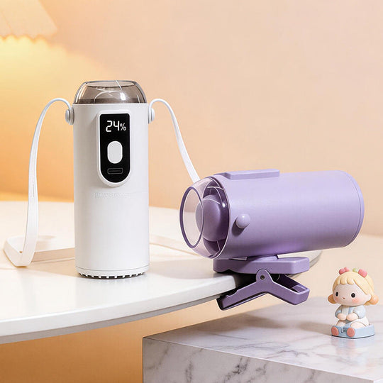 Climatiseur Portable Intelligent Compact pour Maison et Bureau 2
