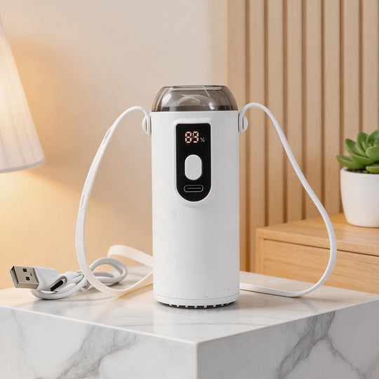 Climatiseur Portable Intelligent Compact pour Maison et Bureau 6