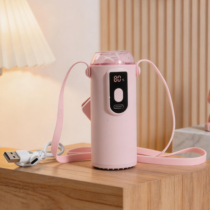 Climatiseur Portable Intelligent Compact pour Maison et Bureau 7