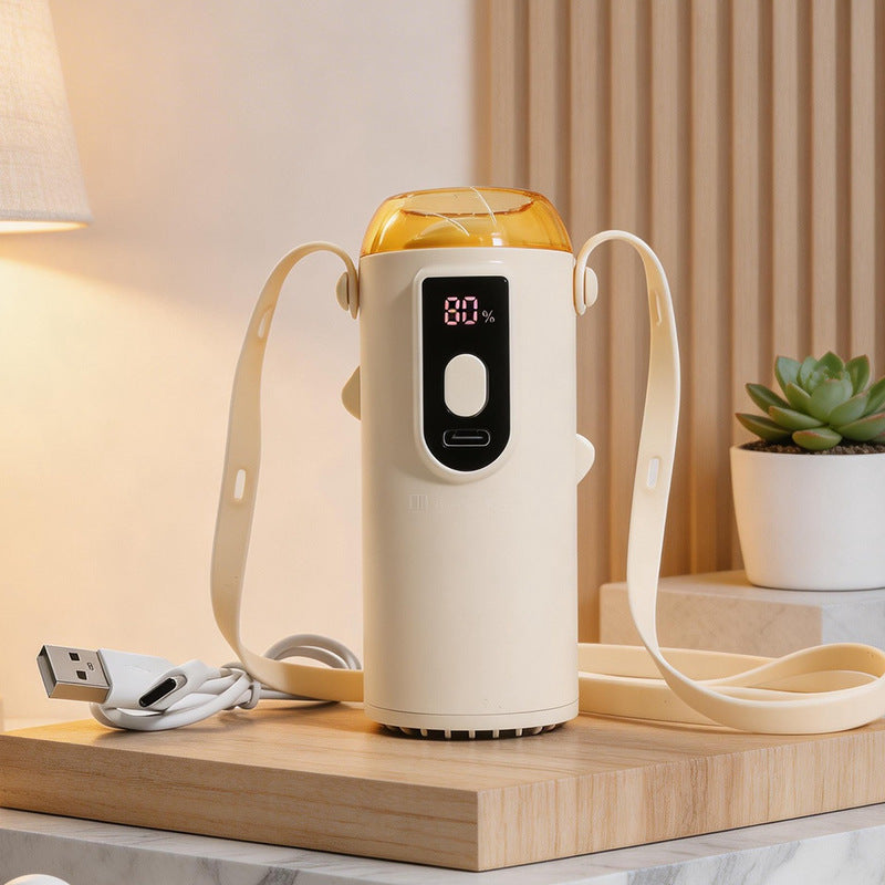 Climatiseur Portable Intelligent Compact pour Maison et Bureau 8