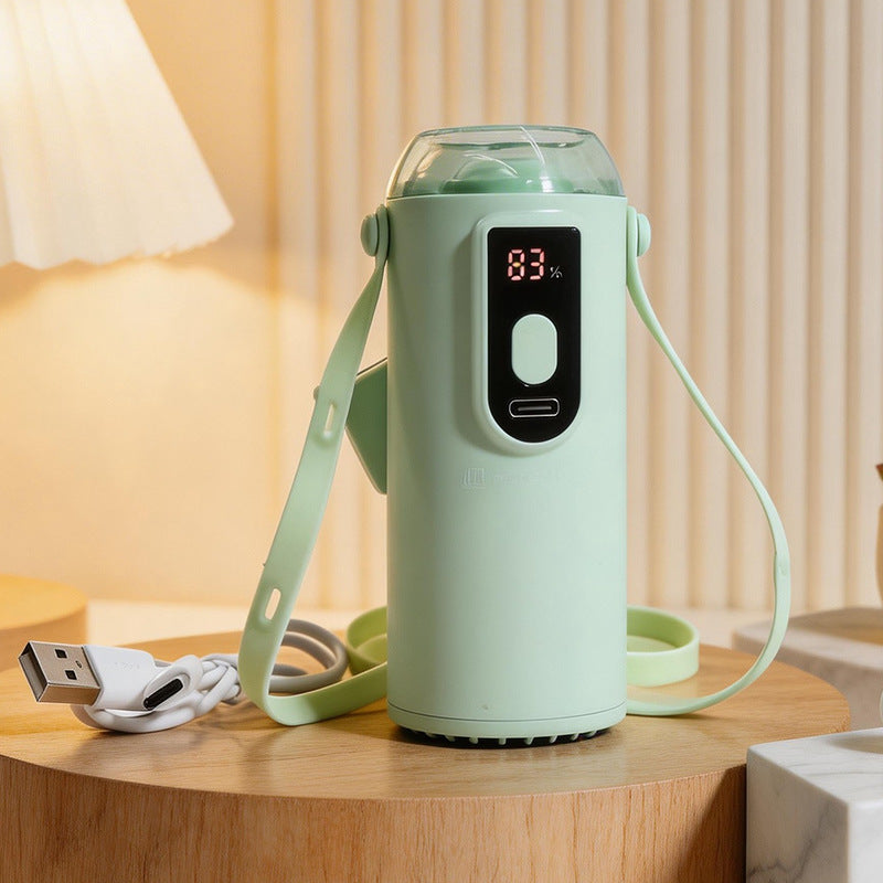 Climatiseur Portable Intelligent Compact pour Maison et Bureau 9
