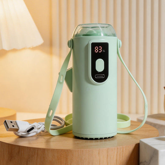 Climatiseur Portable Intelligent Compact pour Maison et Bureau 9