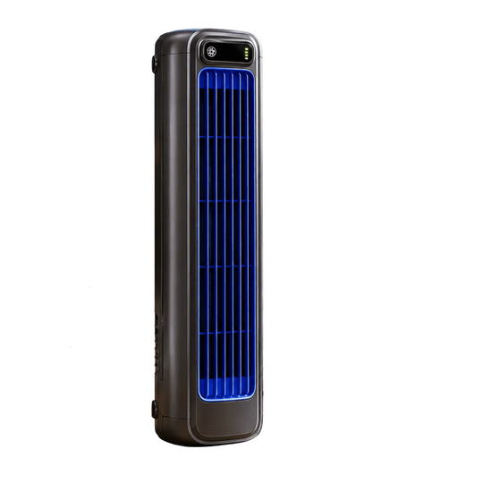 Climatiseur Sans Fil Compact avec Circulation d'Air Rotative 0