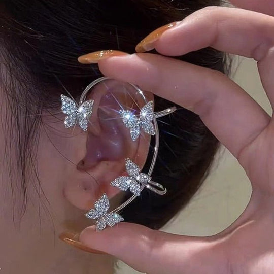 Clips d'oreilles réglables pour un style moderne 0