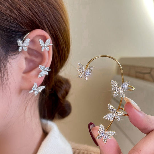 Clips d'oreilles réglables pour un style moderne 1