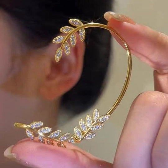Clips d'oreilles réglables pour un style moderne 2