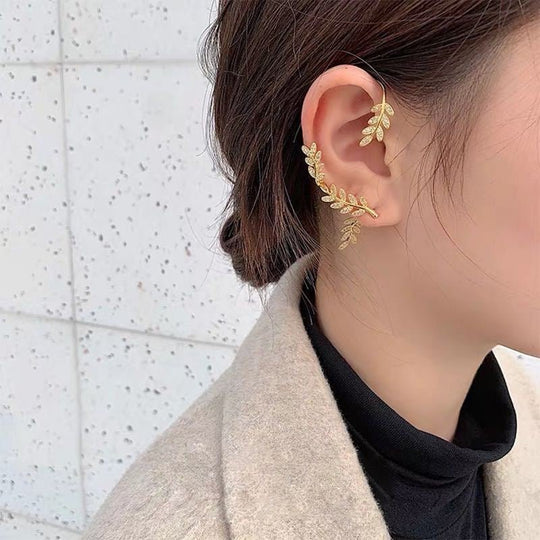 Clips d'oreilles réglables pour un style moderne 4