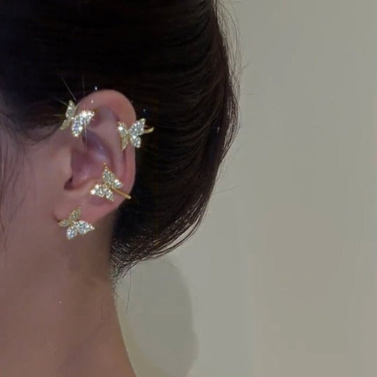 Clips d'oreilles réglables pour un style moderne 6