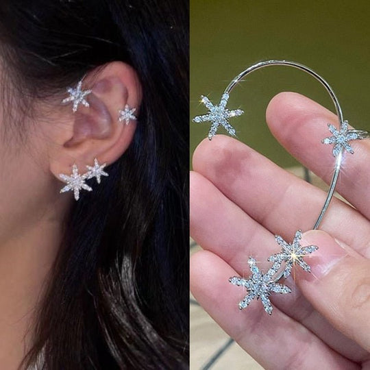 Clips d'oreilles réglables pour un style moderne 7