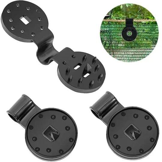 Clips de Fixation Extérieurs Pratiques 1