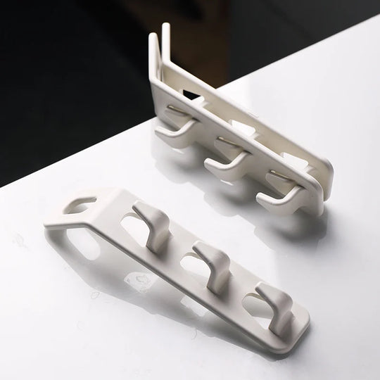 Clips de Fixation pour Cintres Verticaux Pratiques 1