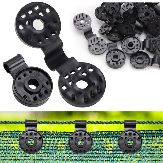 Clips de Protection pour Plantes de Jardin Pratiques et Durables 3
