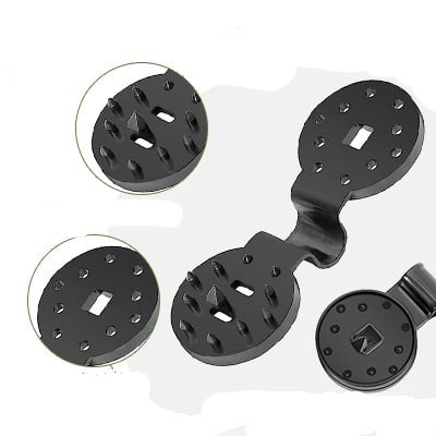 Clips de Protection pour Plantes de Jardin Pratiques et Durables 4