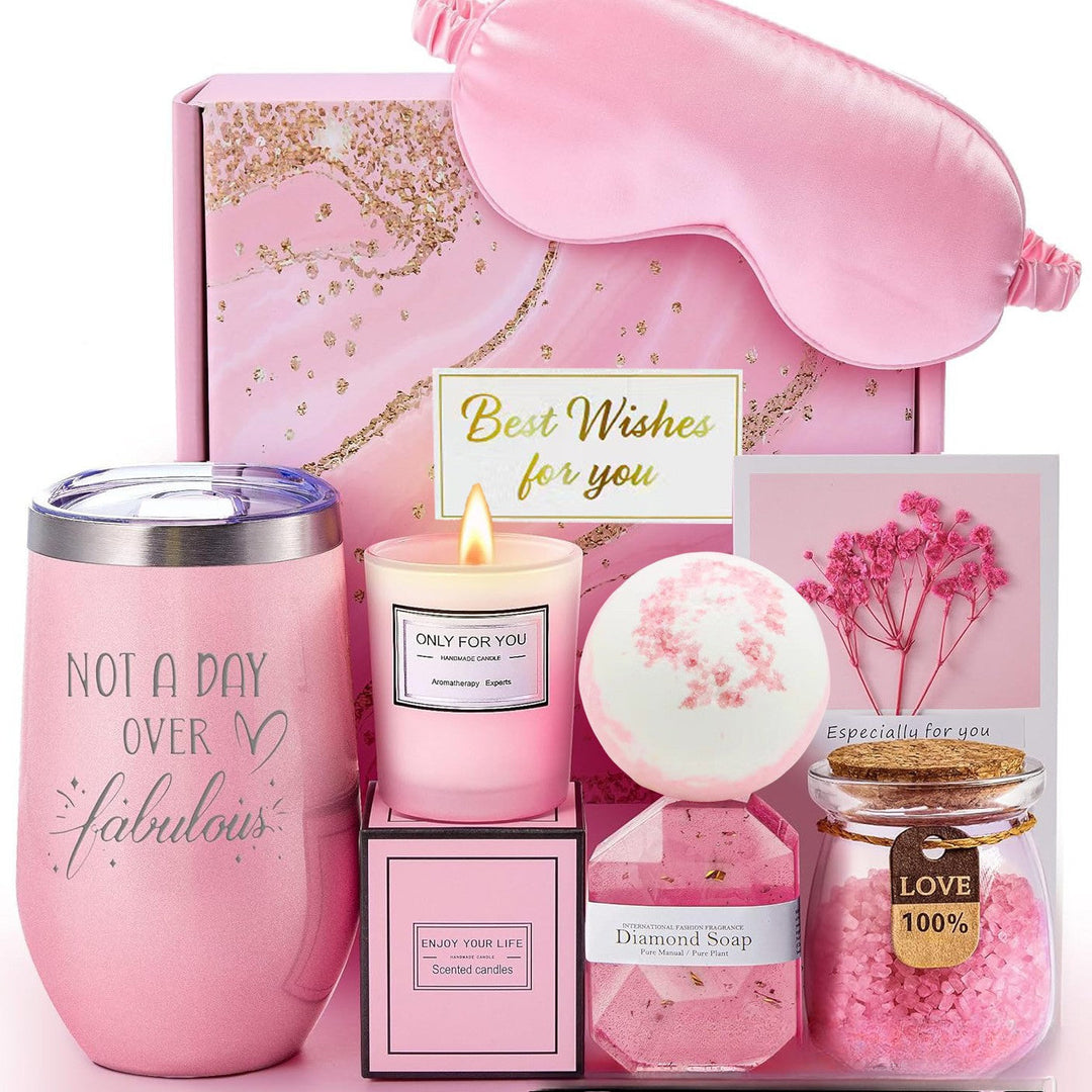 Coffret Cadeau de Bain Luxe 0