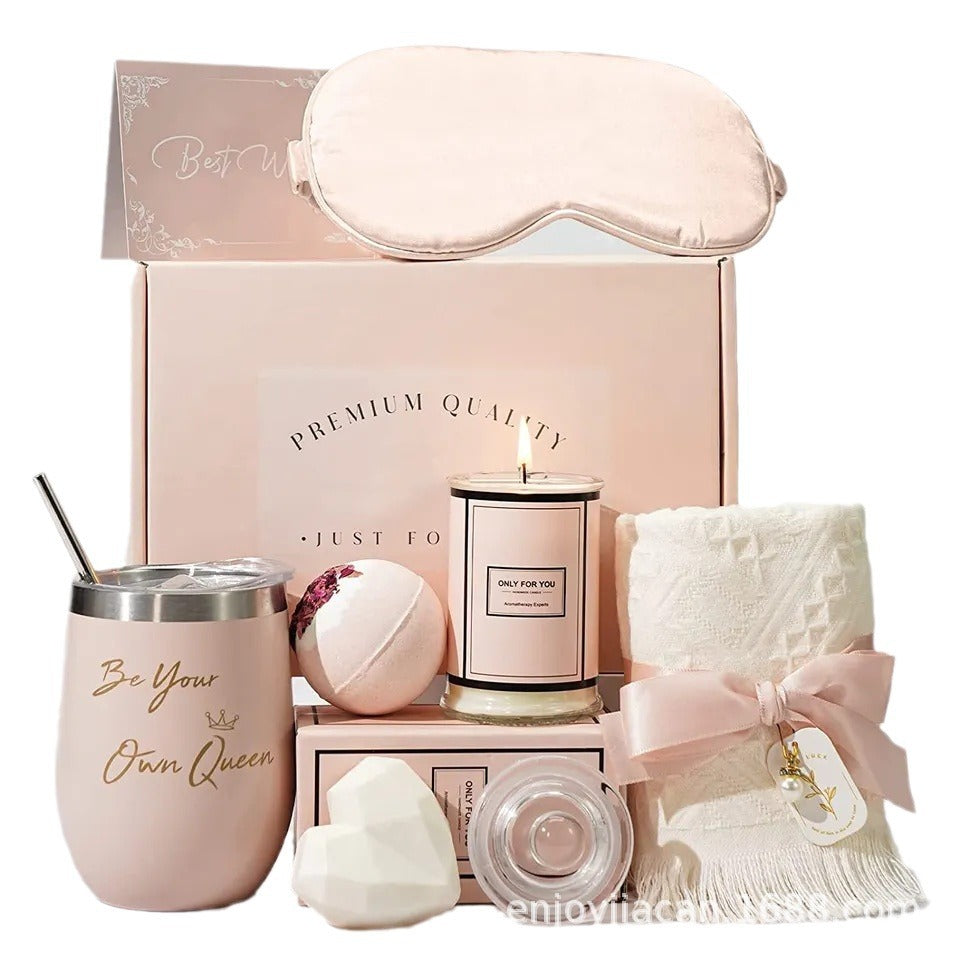 Coffret Cadeau de Bain Luxe 6