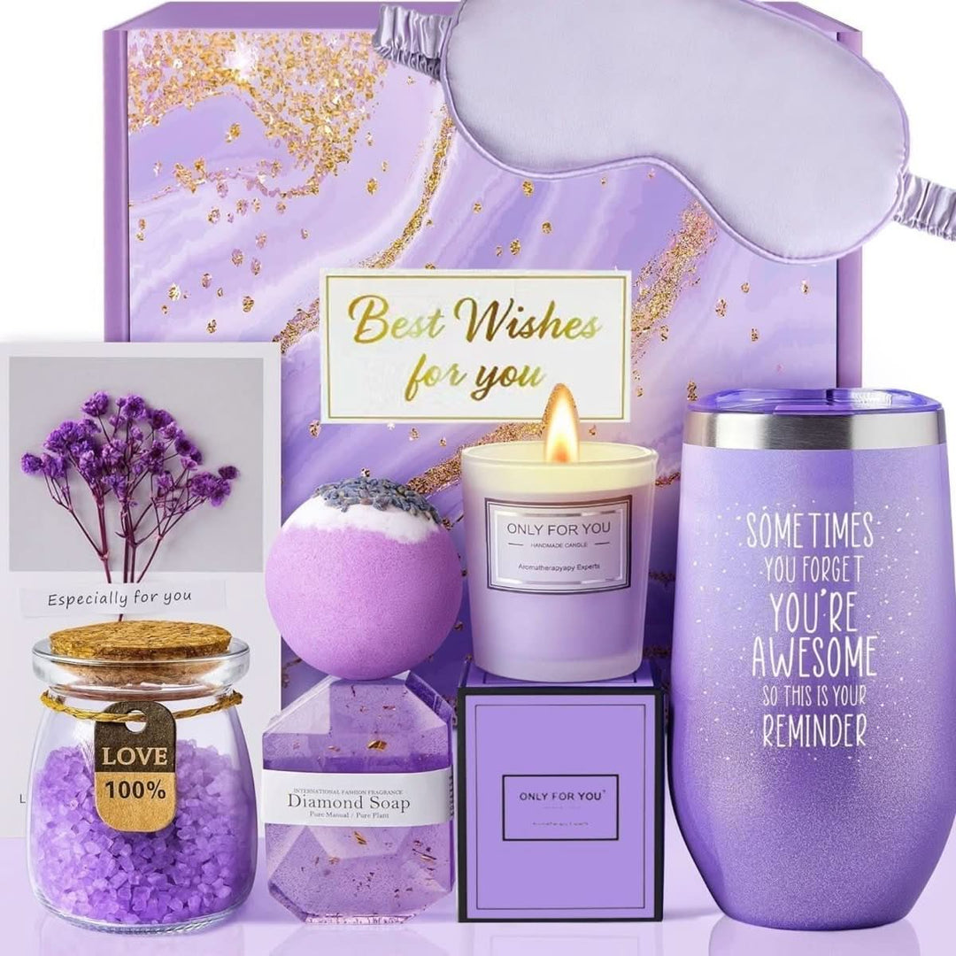 Coffret de Bain Luxe pour Femme 1
