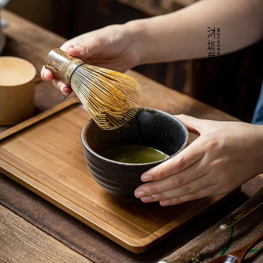 Coffret de Thé Matcha Traditionnel 4