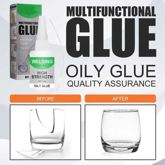 Colle Multifonctionnelle Ultra Puissante pour Réparations Invisibles 1