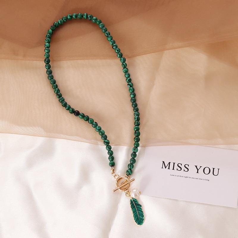Collier Femme Bohème Inspiré de la Nature 2