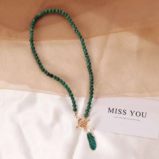 Collier Femme Bohème Inspiré de la Nature 2