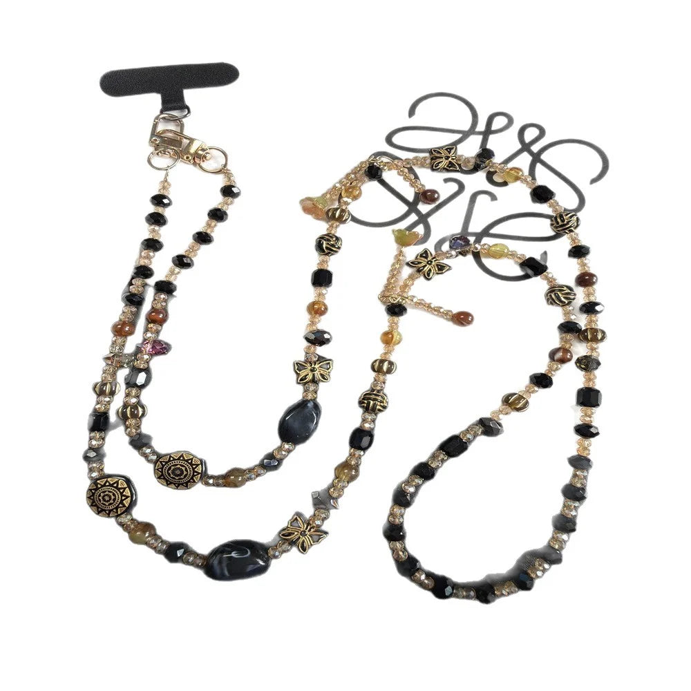 Collier Femme Classique Avec Perles Élégantes 2