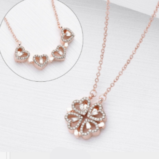 Collier Femme Design Sophistiqué 5