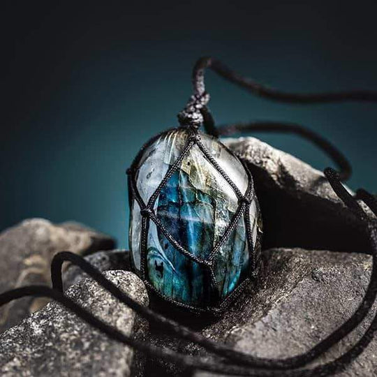 Collier Femme Pendentif Cœur de Dragon Mystique 0