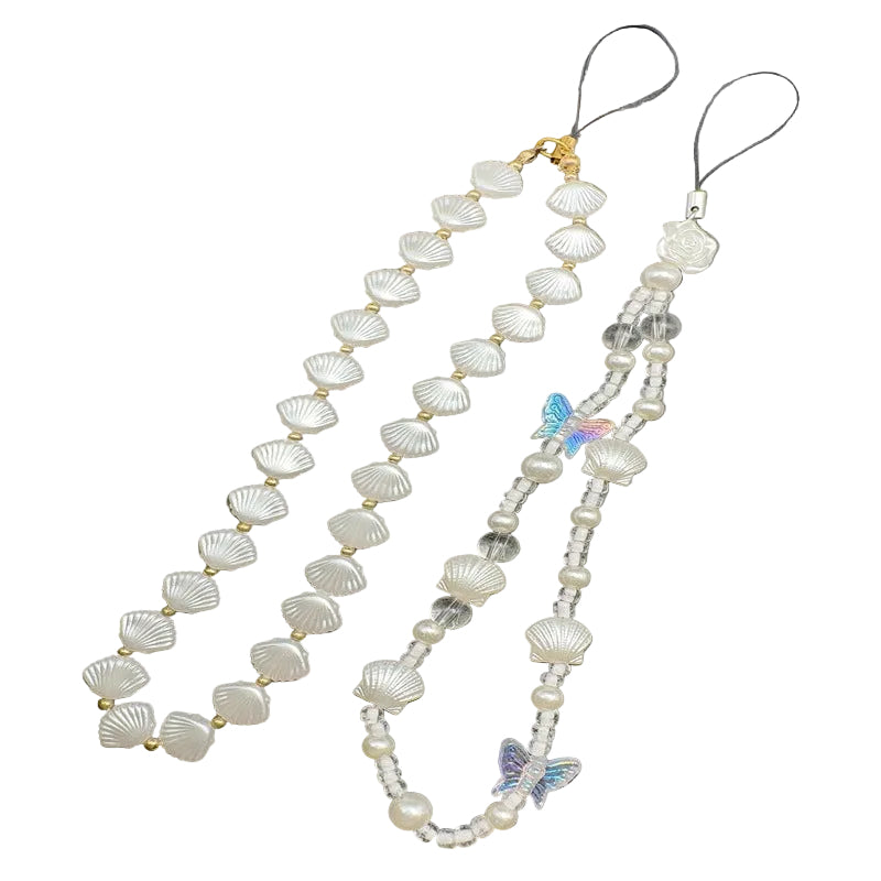 Collier Femme Style Coquillage Perles 1