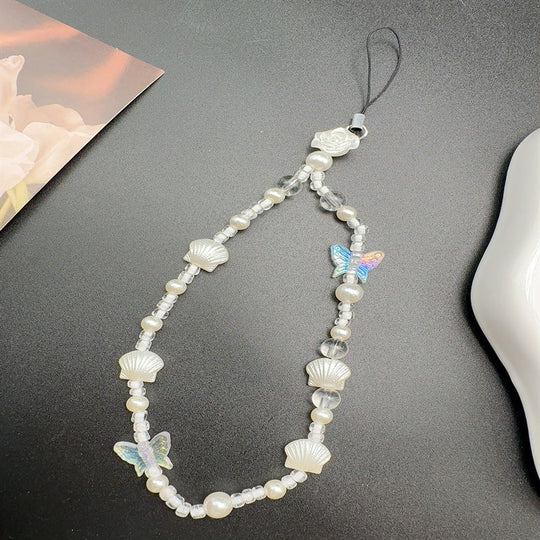 Collier Femme Style Coquillage Perles 4