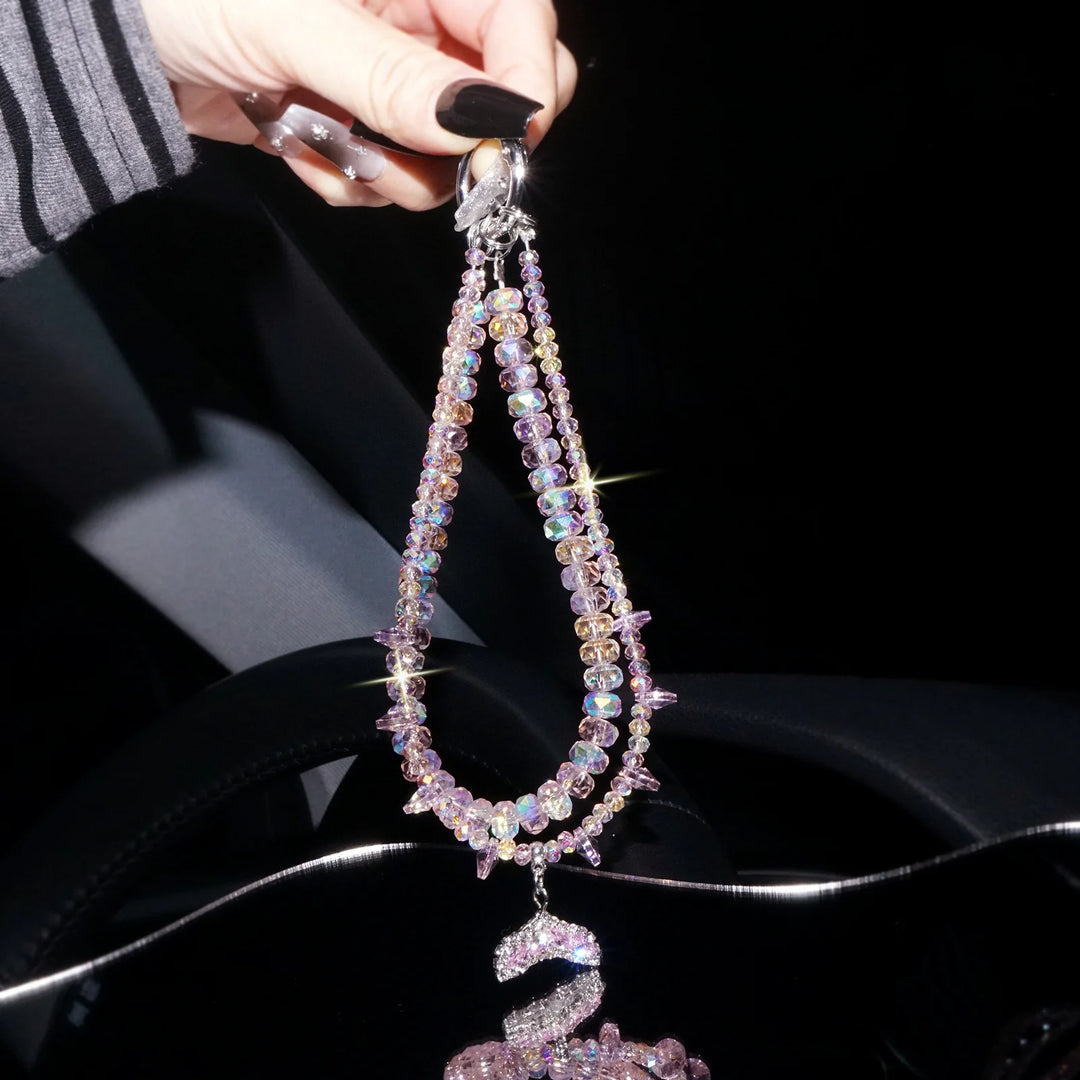 Collier Femme à Breloques Perles Raffiné 0