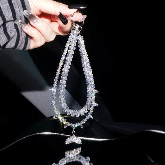 Collier Femme à Breloques Perles Raffiné 1