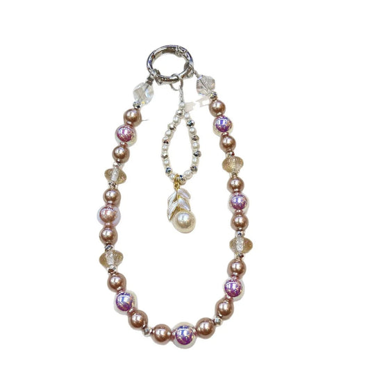 Collier Femme à Breloques et Perles Tendance 4