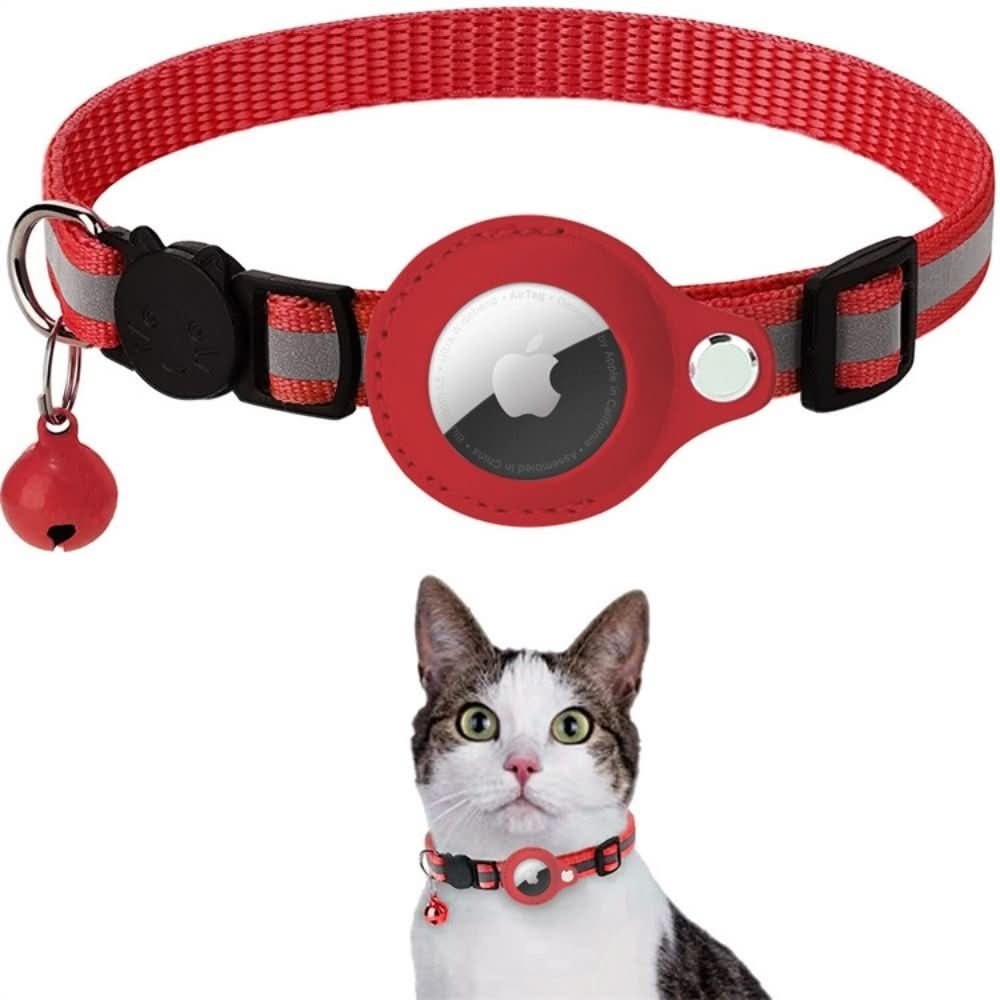 Collier GPS pour Chats avec Design Réfléchissant 10