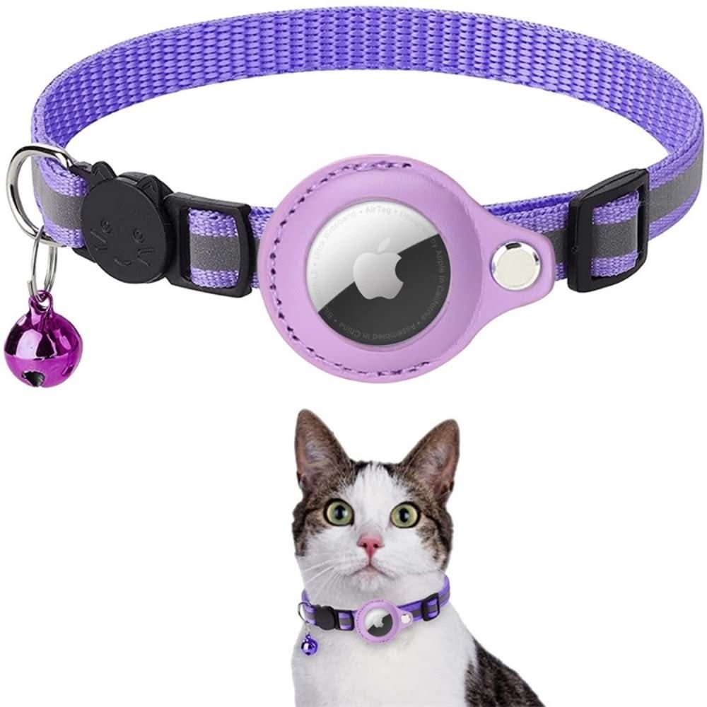 Collier GPS pour Chats avec Design Réfléchissant 11