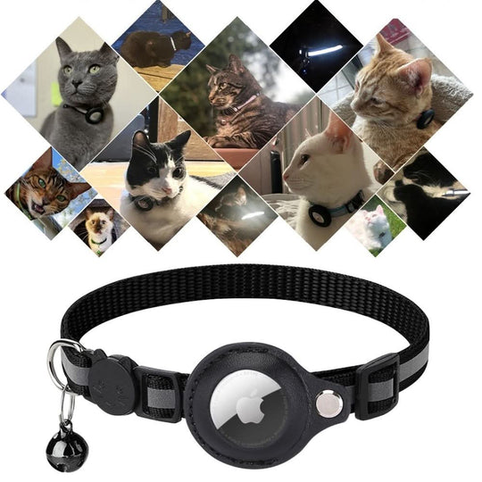 Collier GPS pour Chats avec Design Réfléchissant 6