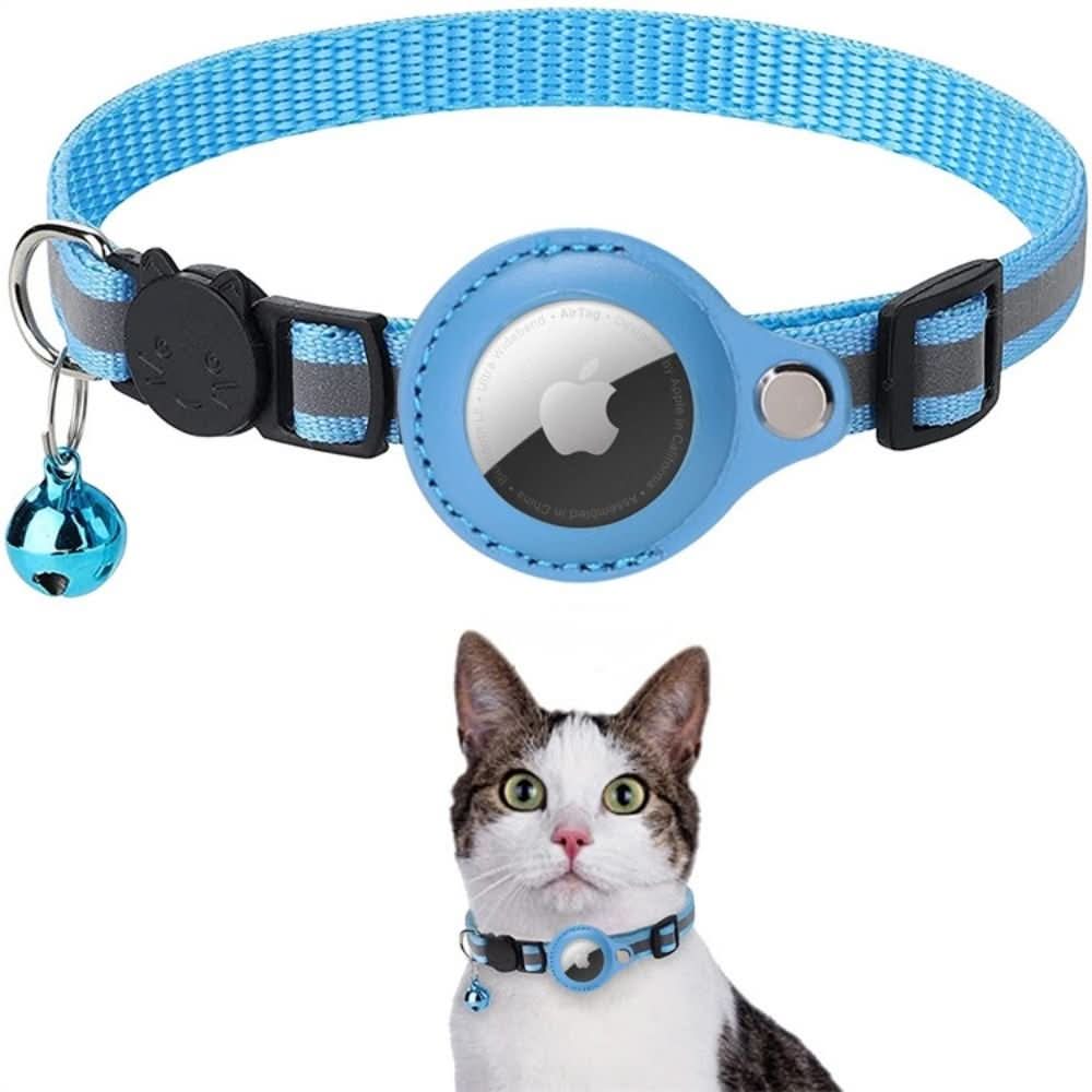 Collier GPS pour Chats avec Design Réfléchissant 7