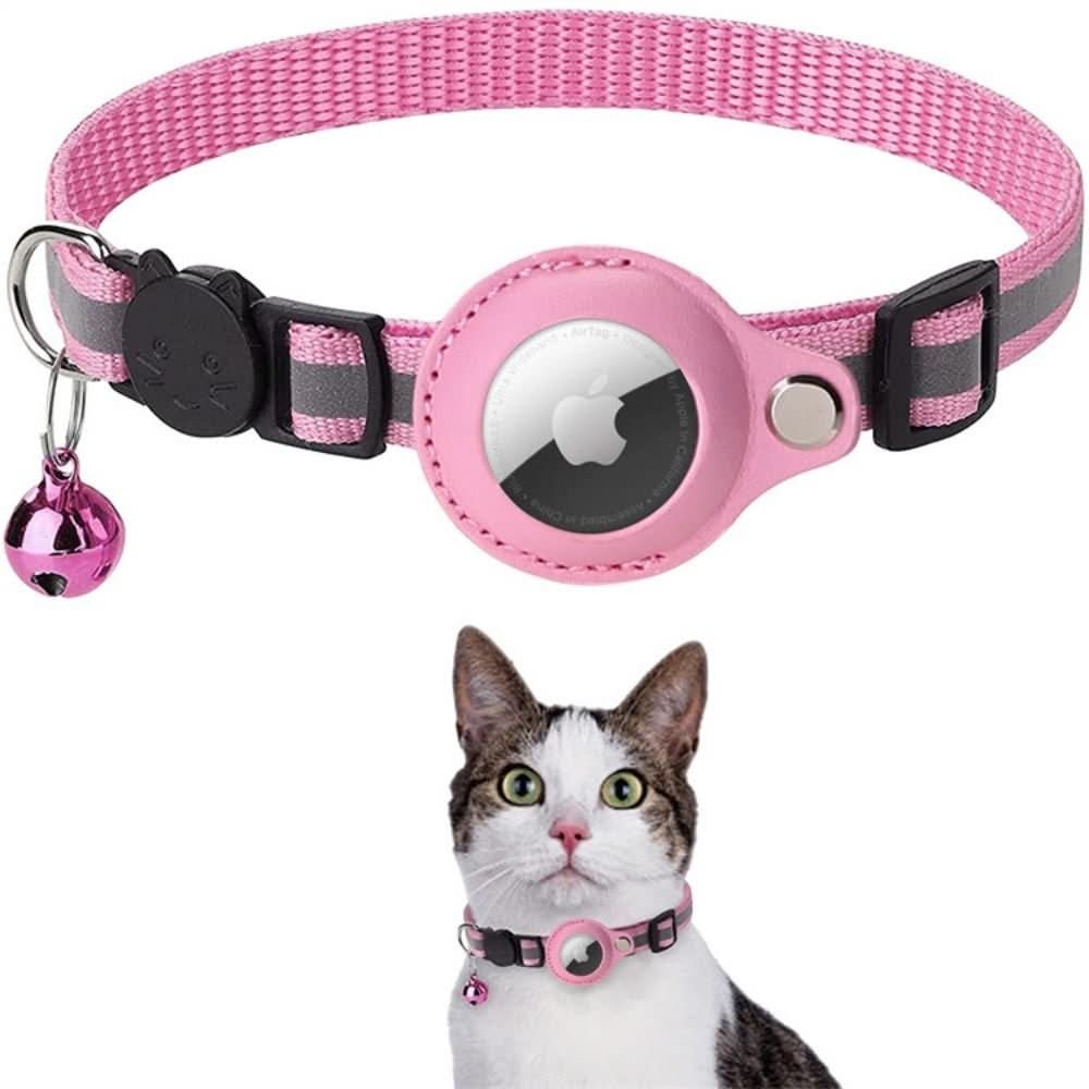 Collier GPS pour Chats avec Design Réfléchissant 9