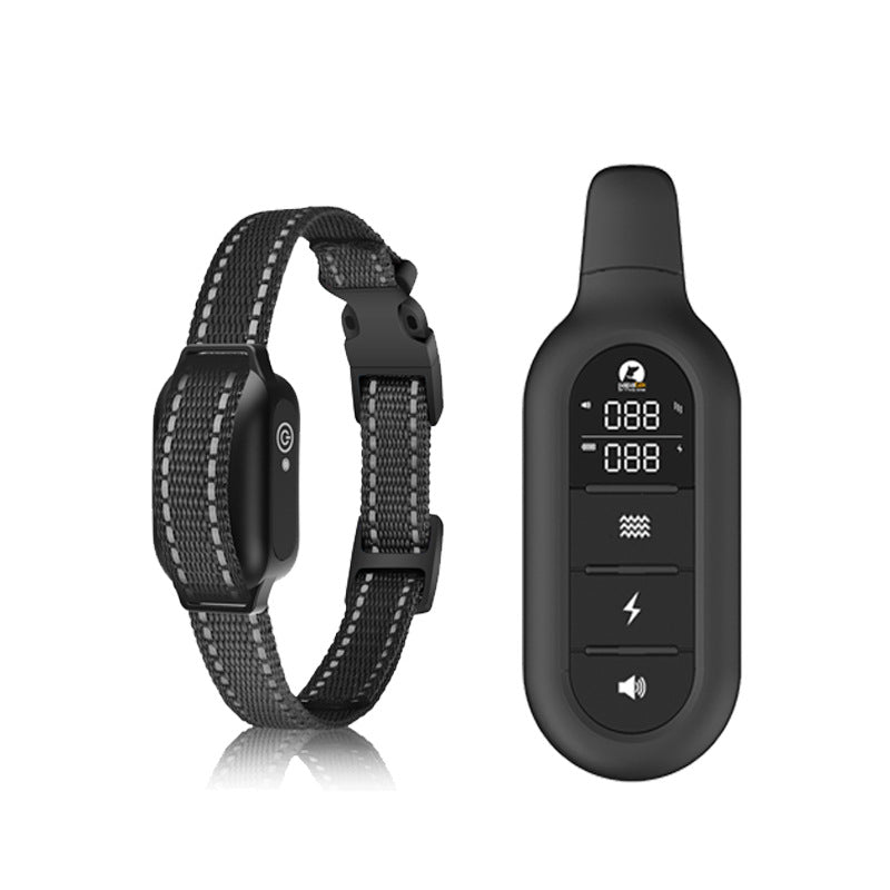 Collier de Dressage pour Chien Télécommandé Étanche 1