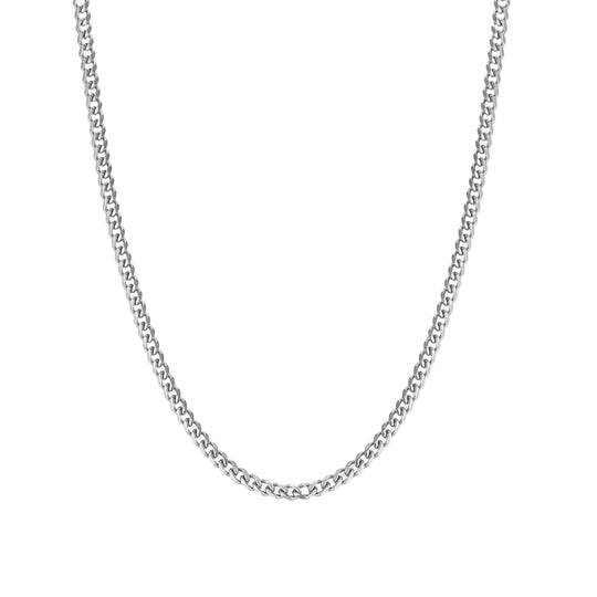 Collier pour Hommes à Maillons Cubains 0