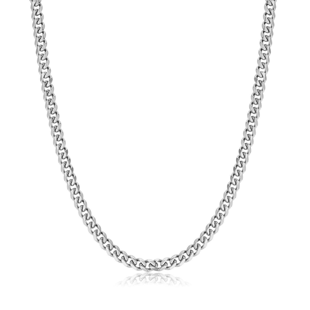 Collier pour Hommes à Maillons Cubains 4