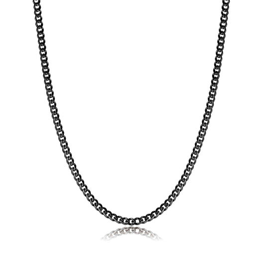 Collier pour Hommes à Maillons Cubains 5