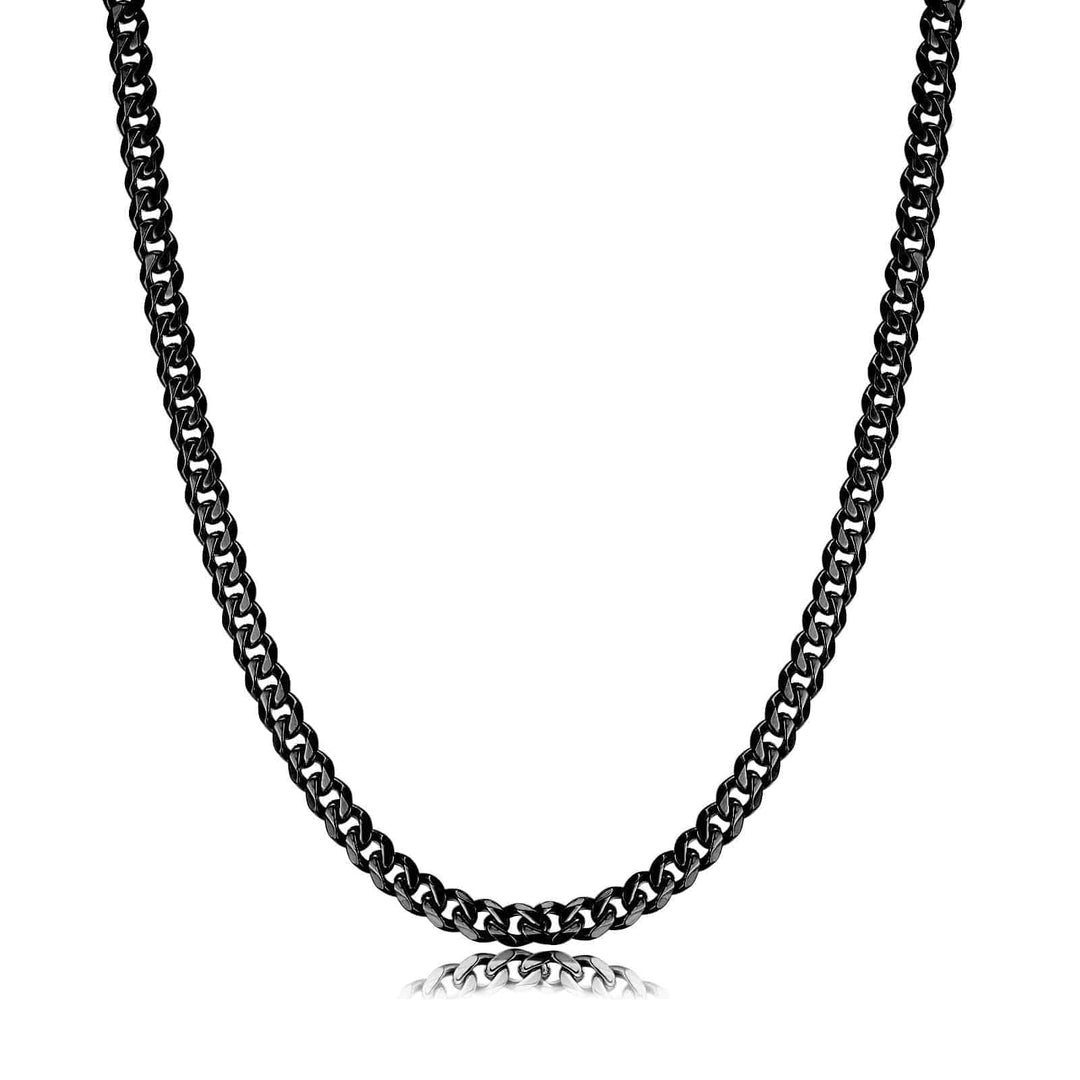 Collier pour Hommes à Maillons Cubains 6