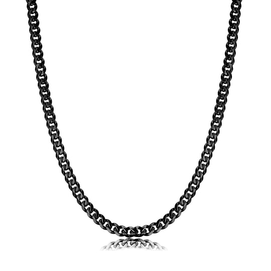 Collier pour Hommes à Maillons Cubains 6
