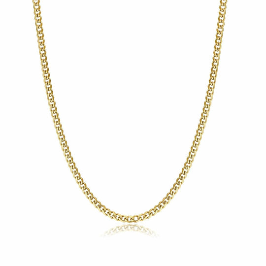 Collier pour Hommes à Maillons Cubains 7