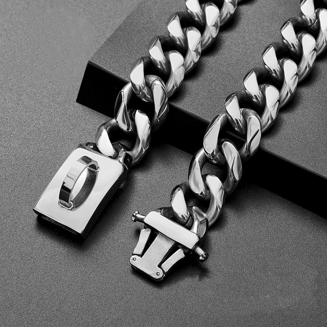 Collier pour chien robuste et élégant 3