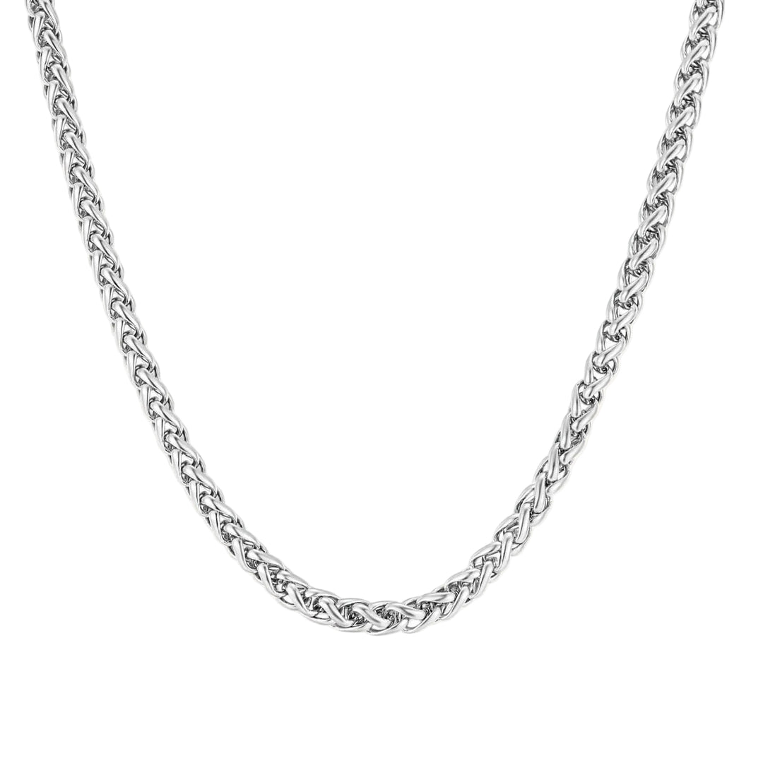 Collier pour hommes en chaîne à maillons 0