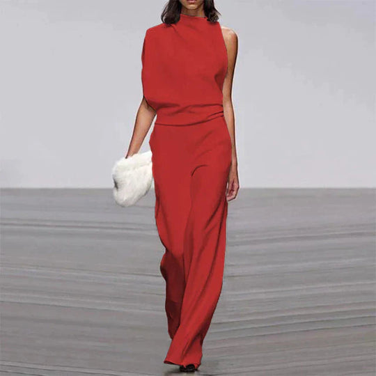 Combinaison Femme Chic Pour Mariage et Occasions Spéciales 3